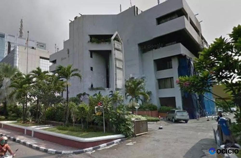 Sewa ruang kantor di Lina Building area Kuningan Jakarta Selatan