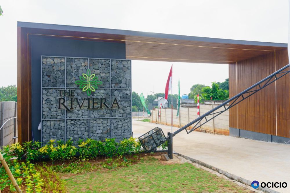 Cluster elegan dan minimalis Jatiasih Kota Bekasi