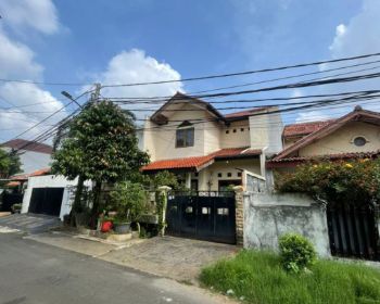 Dijual rumah Komplek di Pejaten Barat, Pasar Minggu, Jakarta Selatan