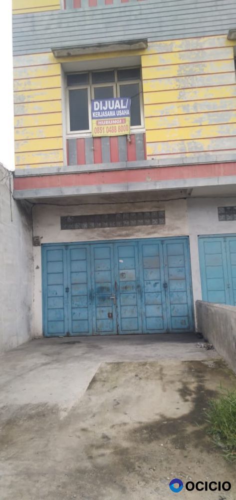 Ruko Sumarsono Helvetia