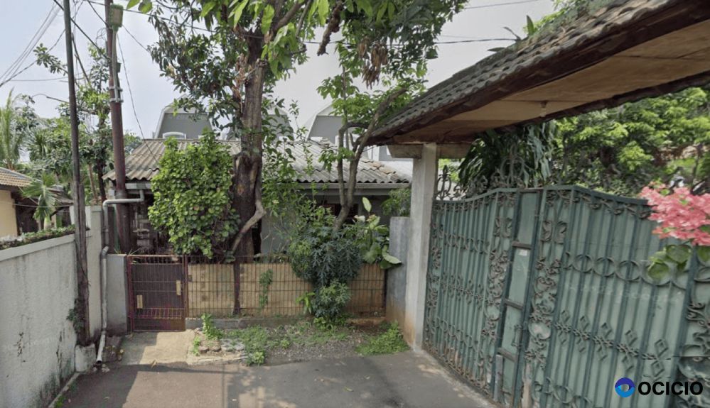 Dijual tanah di  Bintaro, Pesanggrahan, Jakarta Selatan