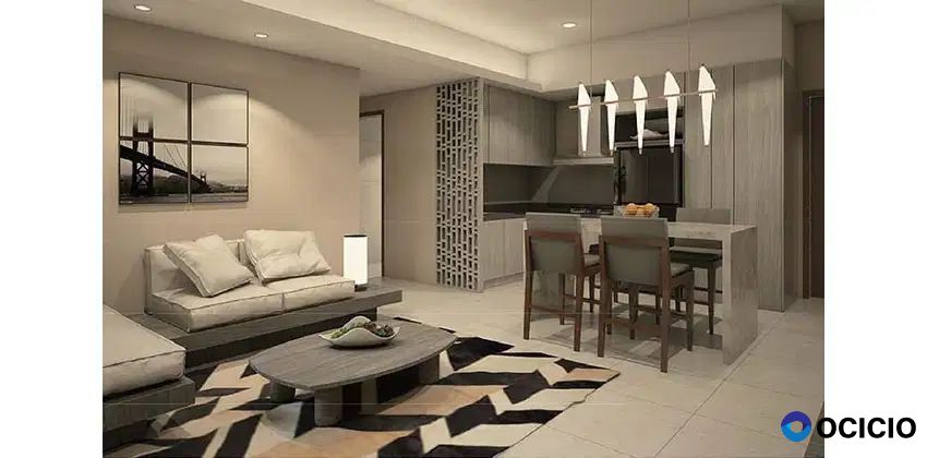 Sell Apartemen: BRANZ Tipe 2 BR