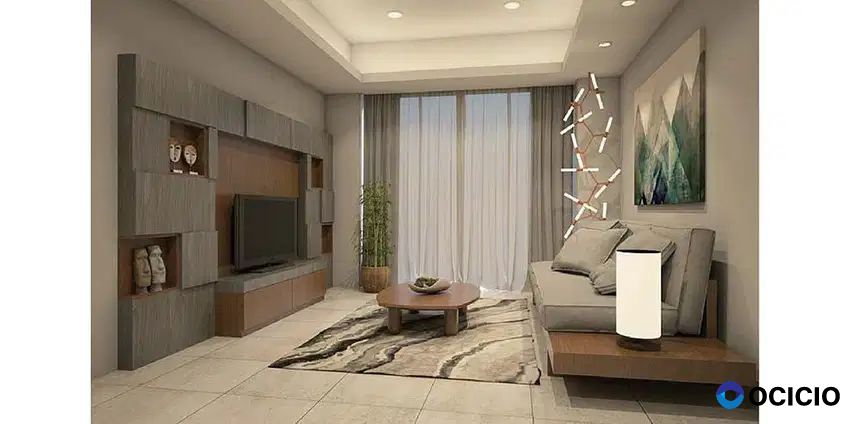 Sell Apartemen: BRANZ Tipe 1 BR + 1