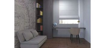 Sell Apartemen: BRANZ Tipe 2 BR C