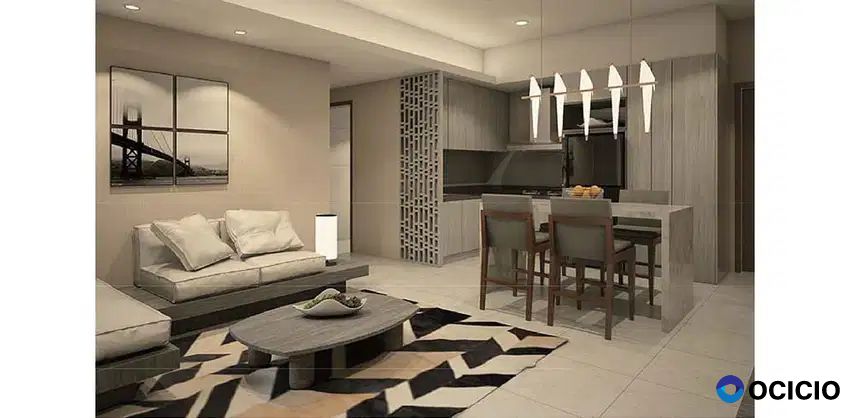 Sell Apartemen: BRANZ Tipe 3 BR