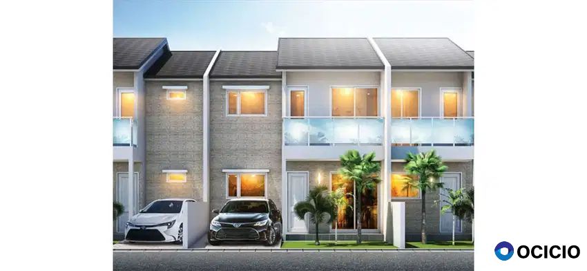 Anabuki Residence Tipe 84