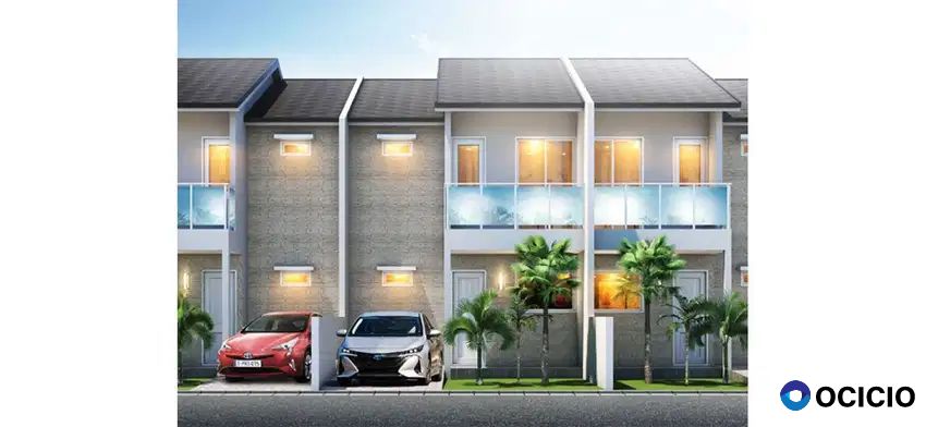 Anabuki Residence Tipe 72