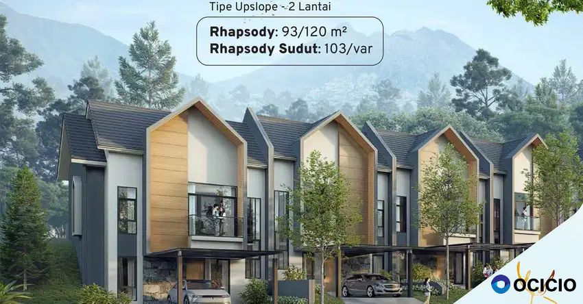 Amadeus Signature Tipe Rhapsody Corner