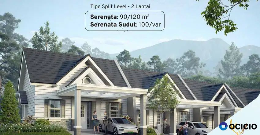 Amadeus Signature Tipe Serenata Corner