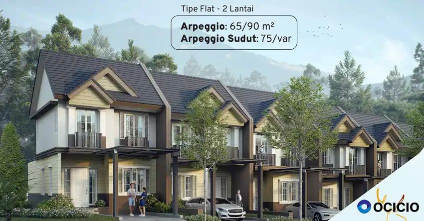 Amadeus Signature Tipe Arpeggio