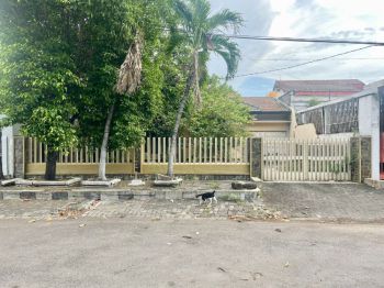 Dijual Rumah Raya Tenggilis Surabaya