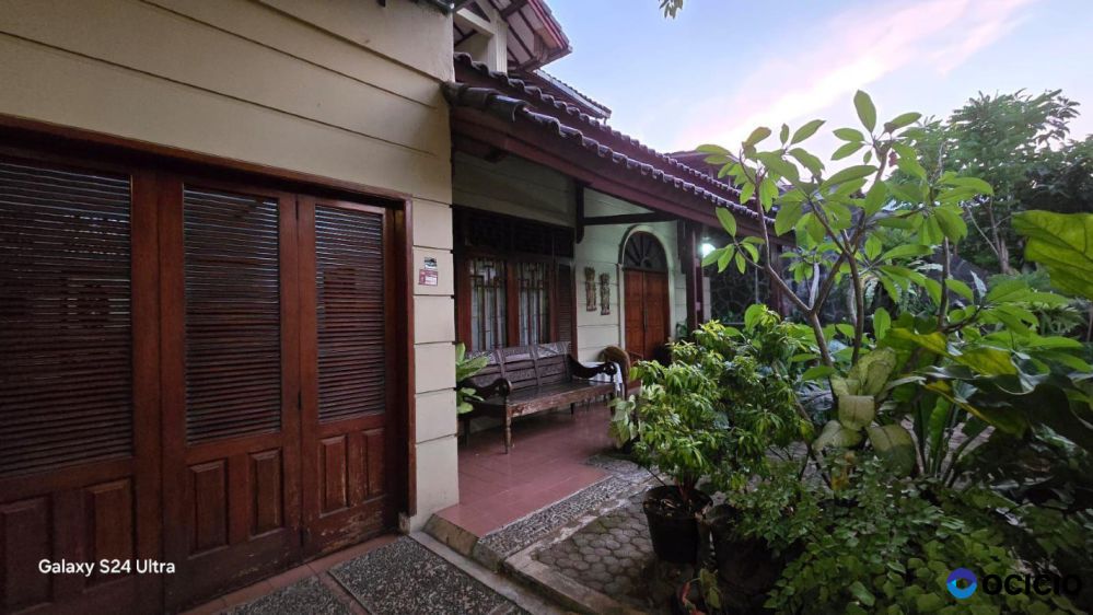 Dijual rumah di Pejaten Barat, Pasar Minggu, Jakarta Selatan
