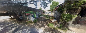 Dijual tanah Komersil 2 muka harga NJOP di Cinere, Depok, Jawa Barat