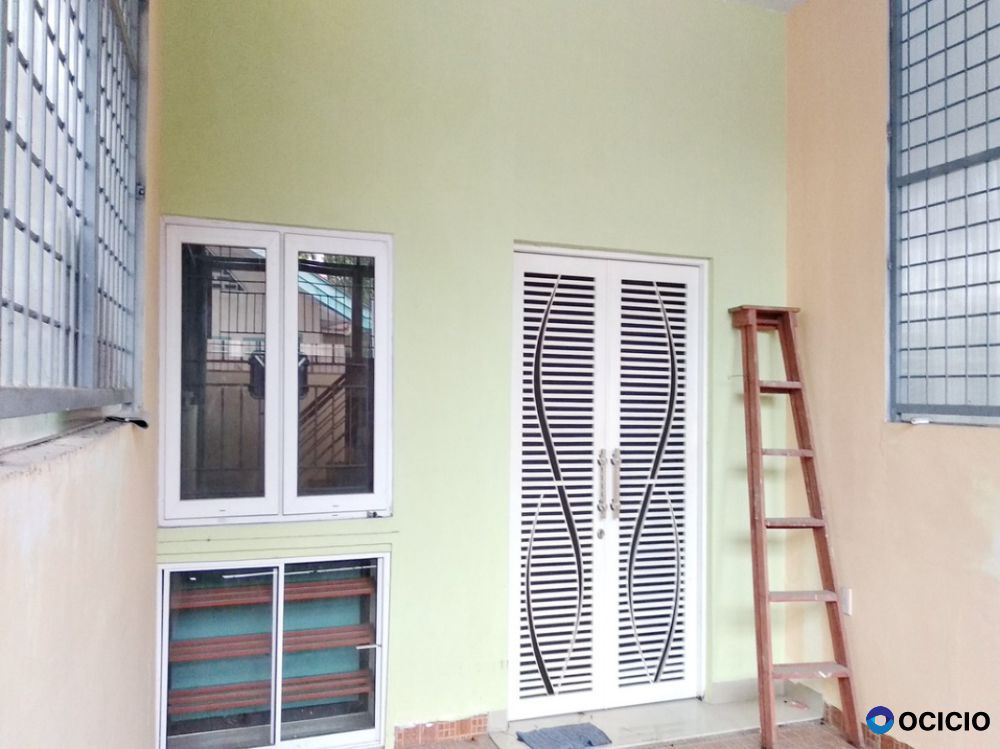 Disewakan Rumah Siap Huni Komplek Pelangi Asri - Medan