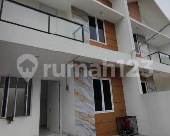 Jual Cepat Rumah Modern Minimalis Di Kav Dki Jakarta Barat