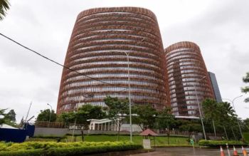 Sewa ruang kantor di South Quarter area Cilandak, Jakarta Selatan