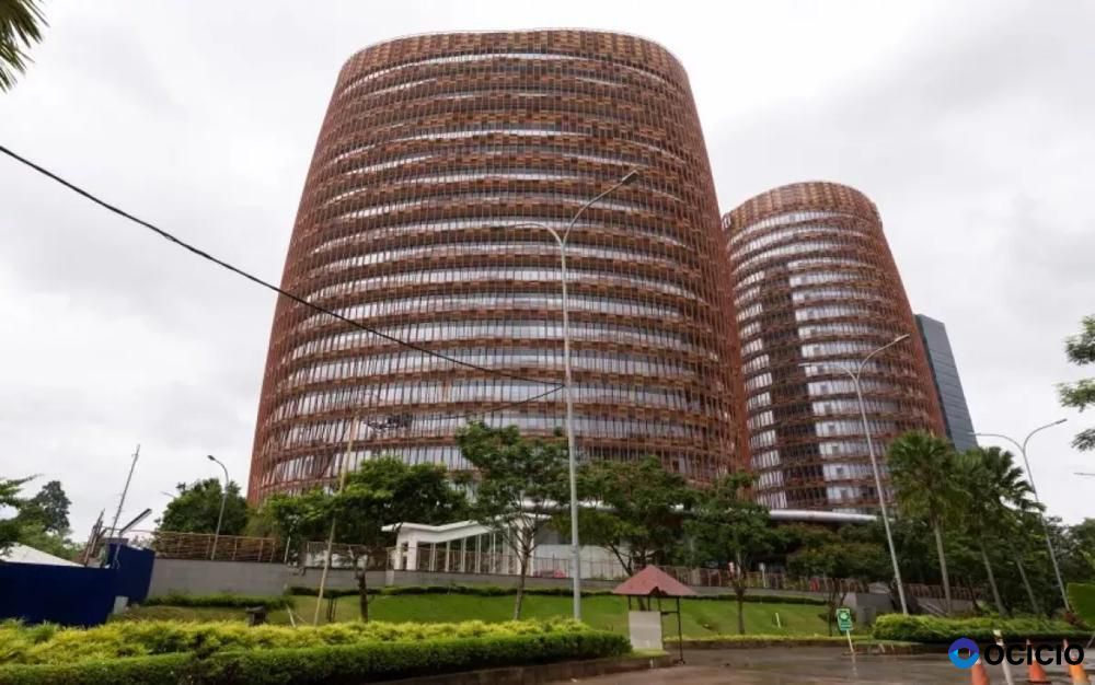 Sewa ruang kantor di South Quarter area Cilandak, Jakarta Selatan