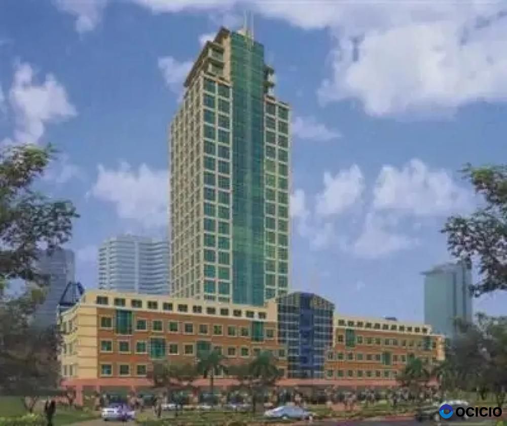 Sewa ruang kantor di Menara Anugrah, Mega Kuningan, Jakarta Selatan