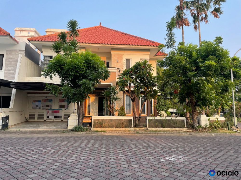 Dijual Rumah Regency 21 Surabaya Hook Strategis