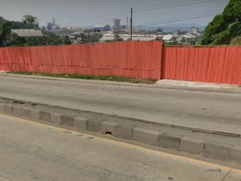 tanah 7400 meter di lintas sumatera bandar lampung