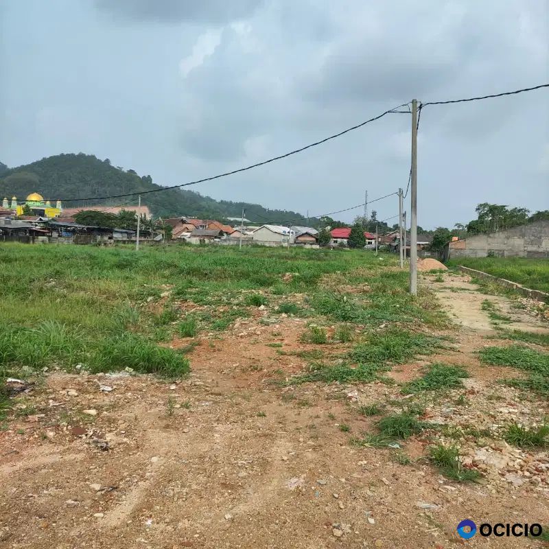 tanah 2 hektar di tirtayasa sukabumi