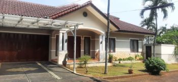 Disewakan rumah di Kemang, Bangka, Mampang Prapatan, Jaksel