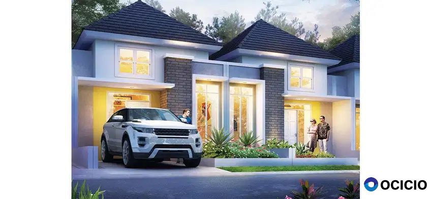 Sell Rumah: Cluster Lotus 32