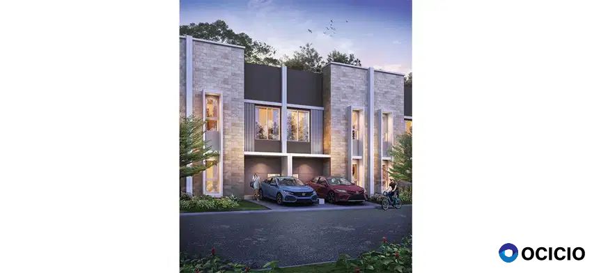 Sell Rumah: Cluster The Mansion