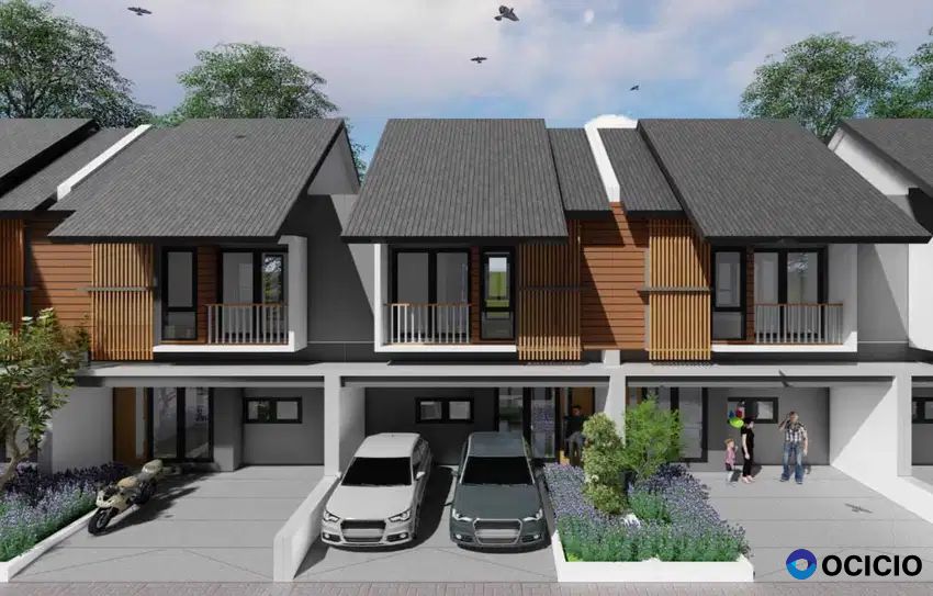 Naira Residence Tipe New Jade