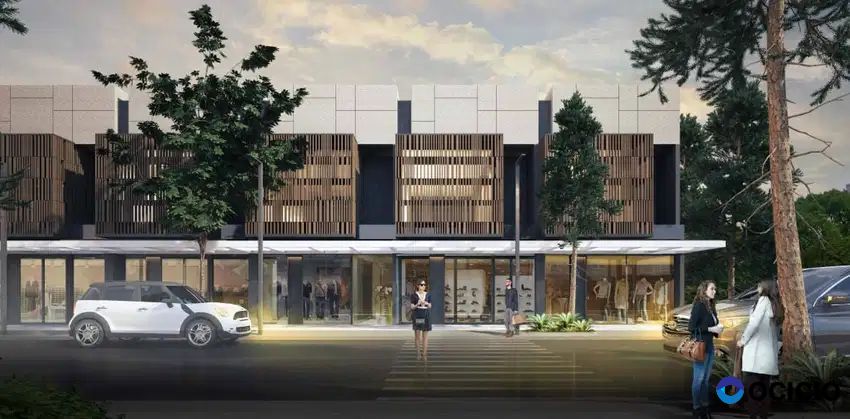 Naira Residence Tipe Ruko