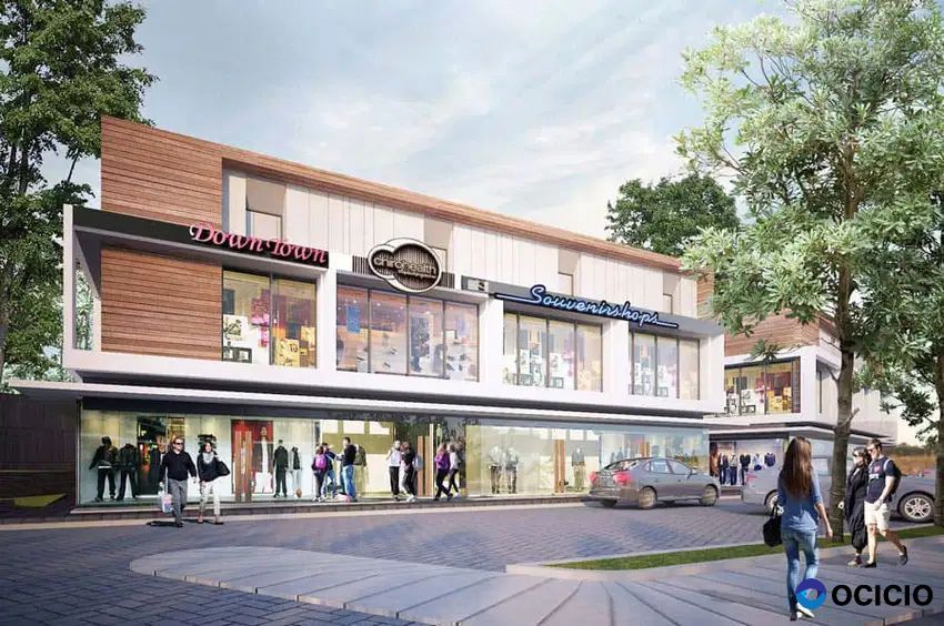 Blossom Park Tipe Ruko Marigold