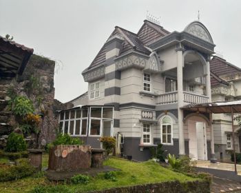 Dijual Villa Mewah Di Green Apple Puncak, Cipanas