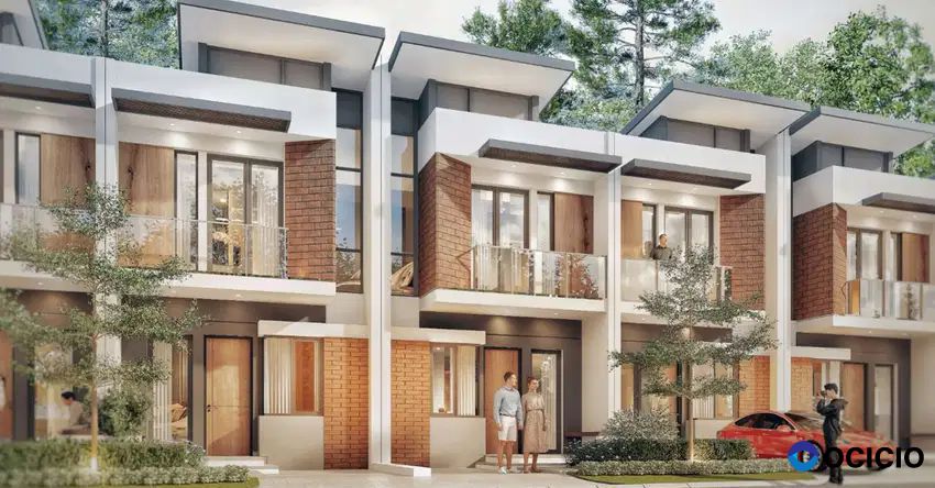 Cluster Excelia Tipe 64