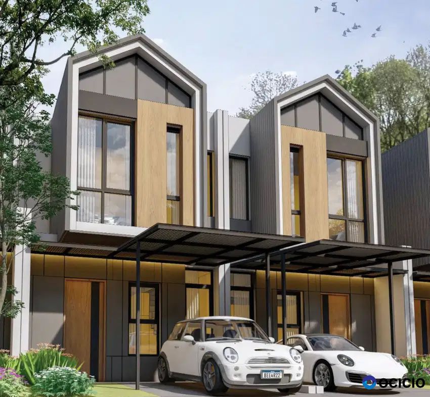 Cluster Alfiore Tipe 58