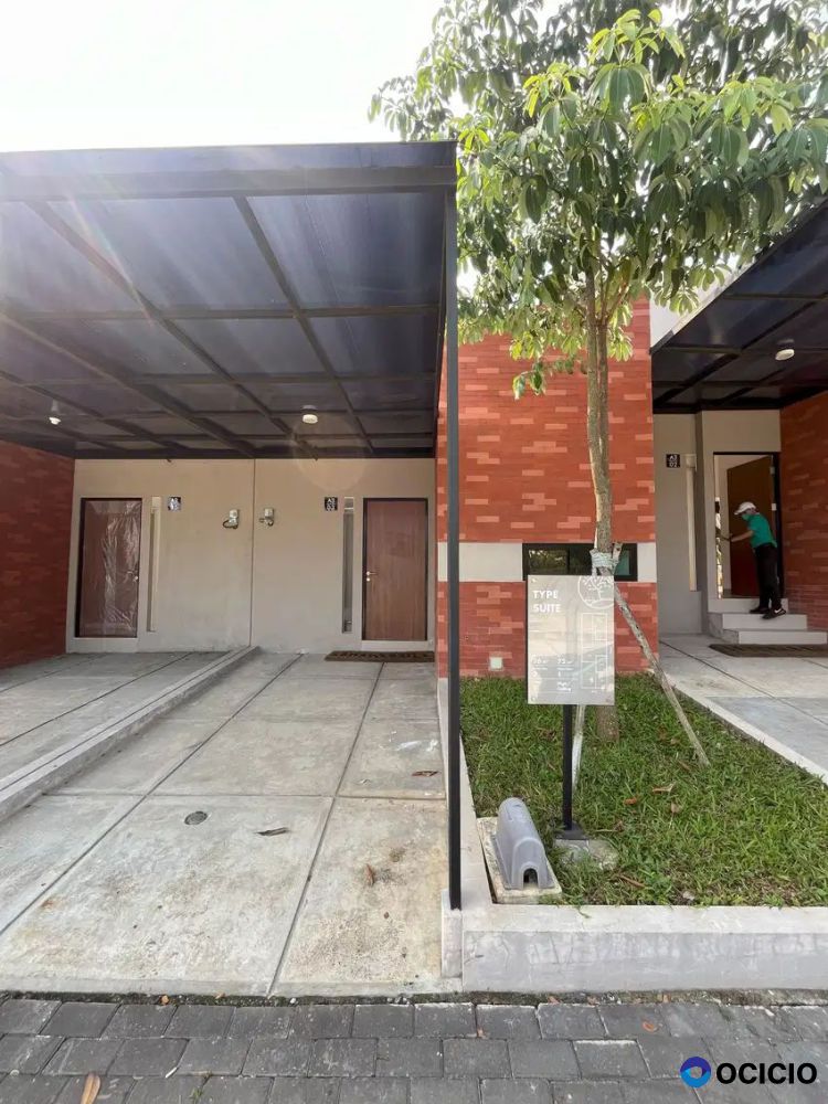 Cluster Avilla Nova Tipe Suite – Samanea Hill