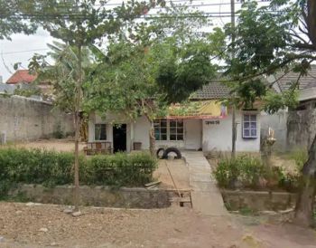 tanah 1200 meter di jalur 2 korpri sukarame