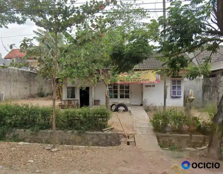 tanah 1200 meter di jalur 2 korpri sukarame