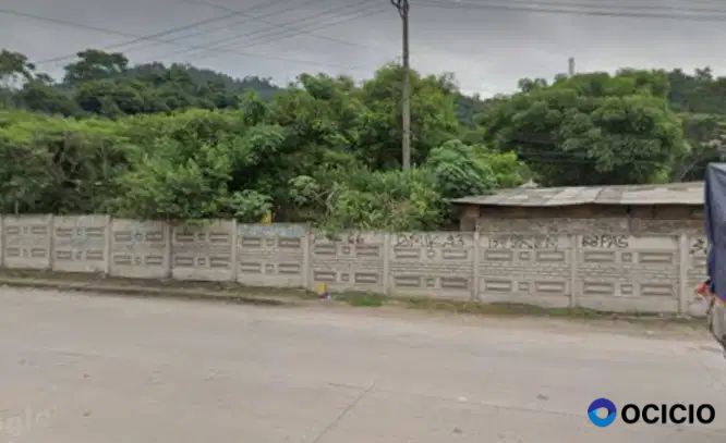 tanah di jalan bypass lintas sumatera panjang