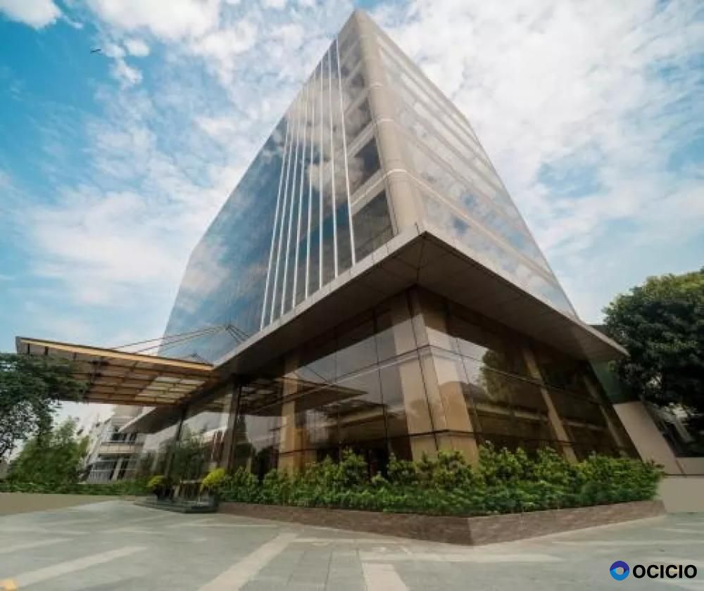 Sewa ruang kantor di KMO Building area Kebayoran baru, Jakarta Selatan