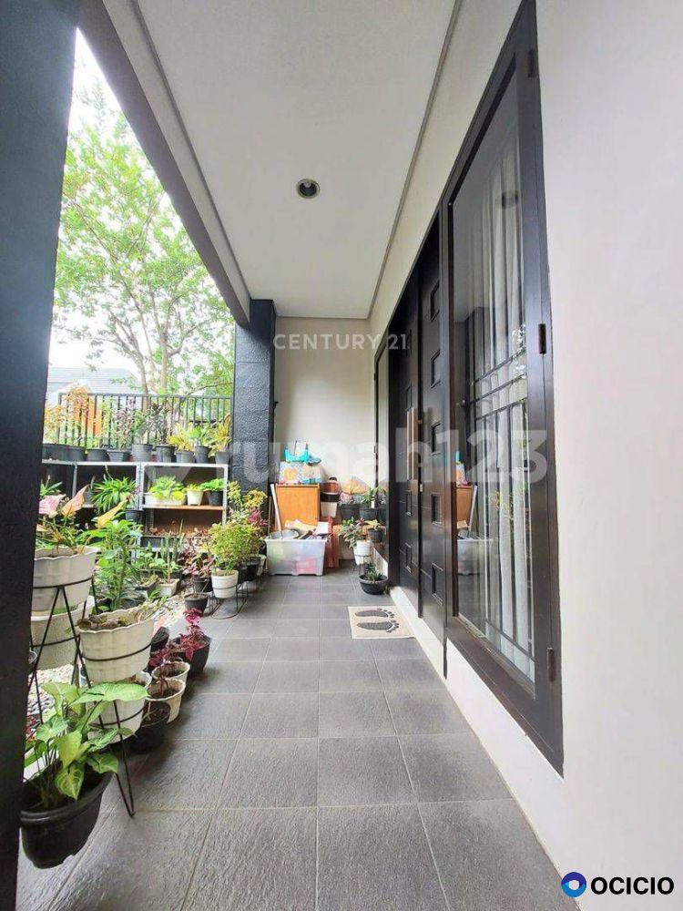 Rumah Rapih Terawat Di Bintaro Jaya Sektor 9 3910