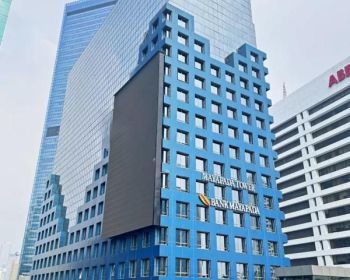 sewa ruang kantor di mayapada tower 1 area sudirman, jakarta selatan