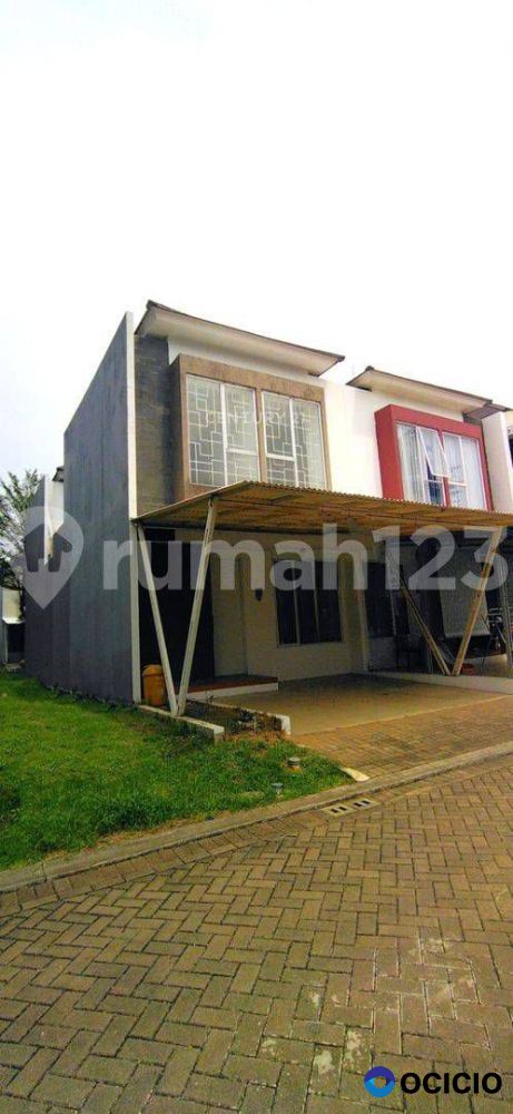 Rumah Bagus 2 Lantai Siap Huni Di Fortune Graha Raya 4926