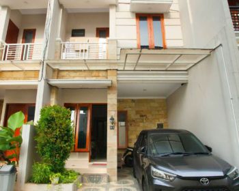 Dijual rumah Cluster cantik di Kebagusan, Pasar Minggu, Jakarta Selatan