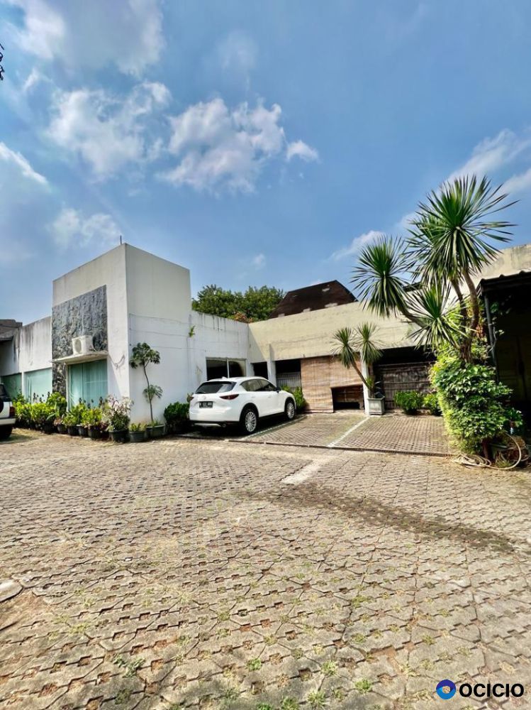 Dijual rumah lama  dan rumah kost 18 kamar (siap huni) di Cilandak