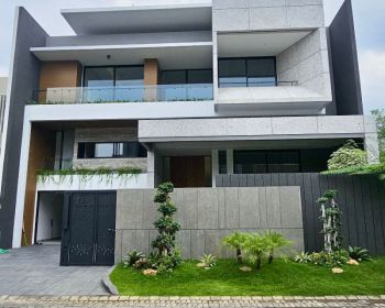 Dijual Rumah Imperial Golf Pakuwon  Indah Surabaya