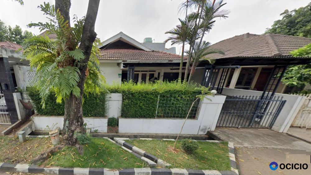 Disewakan rumah komplek di Pejaten Barat dekat Penville, Pasar Minggu
