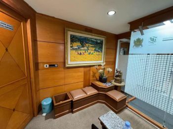 Sewa ruang kantor di Graha Mandiri area menteng, jakarta pusat