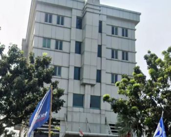 Jual gedung Multika Building Mampang Prapatan