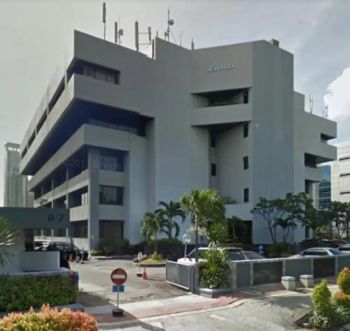 Sewa ruang kantor di Lina Building area Kuningan, Jakarta Selatan