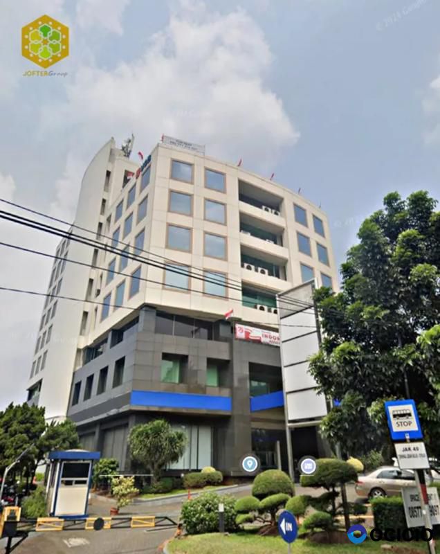 Sewa kantor Menara Citibank Pondok Indah